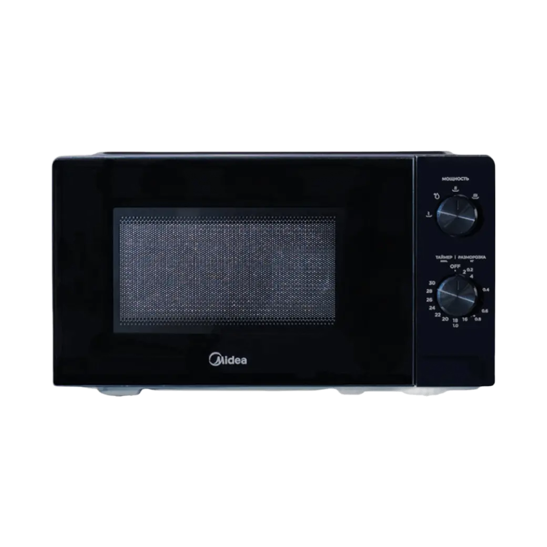 MIDEA EM7P012MZ-B-20L, 700W, Digital Control, Without Grill  - Black Color